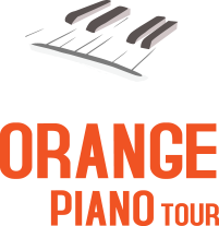 Orange Piano Tour